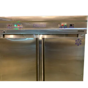 Double Door Chiller 1500 litre