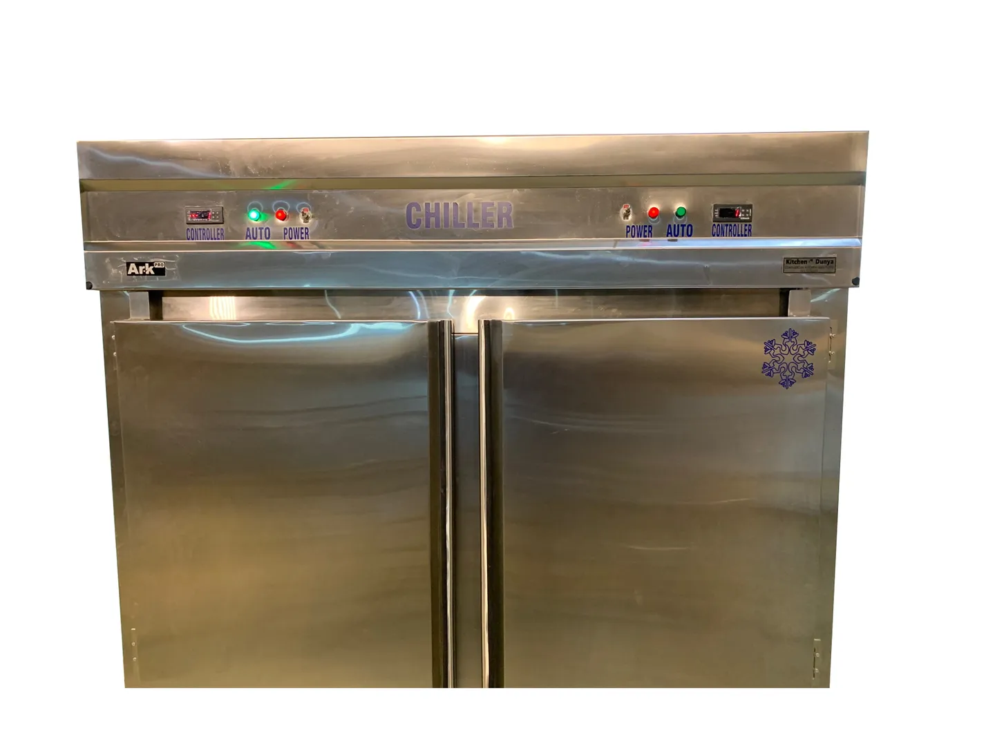 Double Tank Donut Fryer - Image 4
