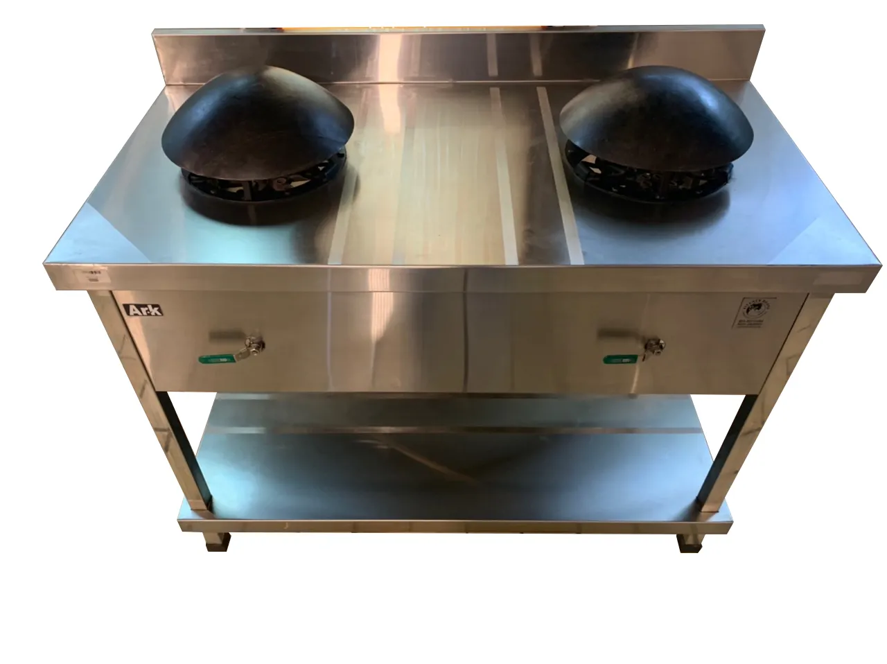 Chapati Stove 2 Burner - Image 2