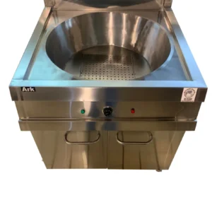 Samosa / Nimco Fryer 022