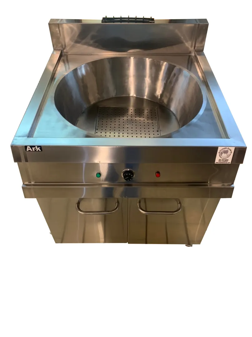 Samosa / Nimco Fryer 022