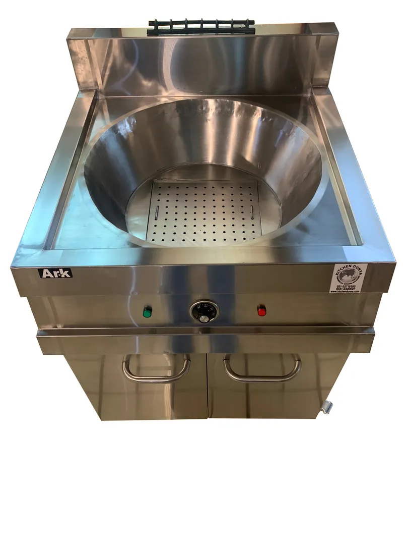 Samosa / Nimco Fryer 022B - Image 3