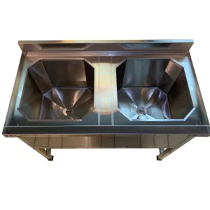 Double Bowl Sink Exc 023