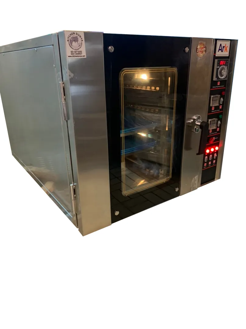 Convection Oven 5 Tray Gas - Image 4