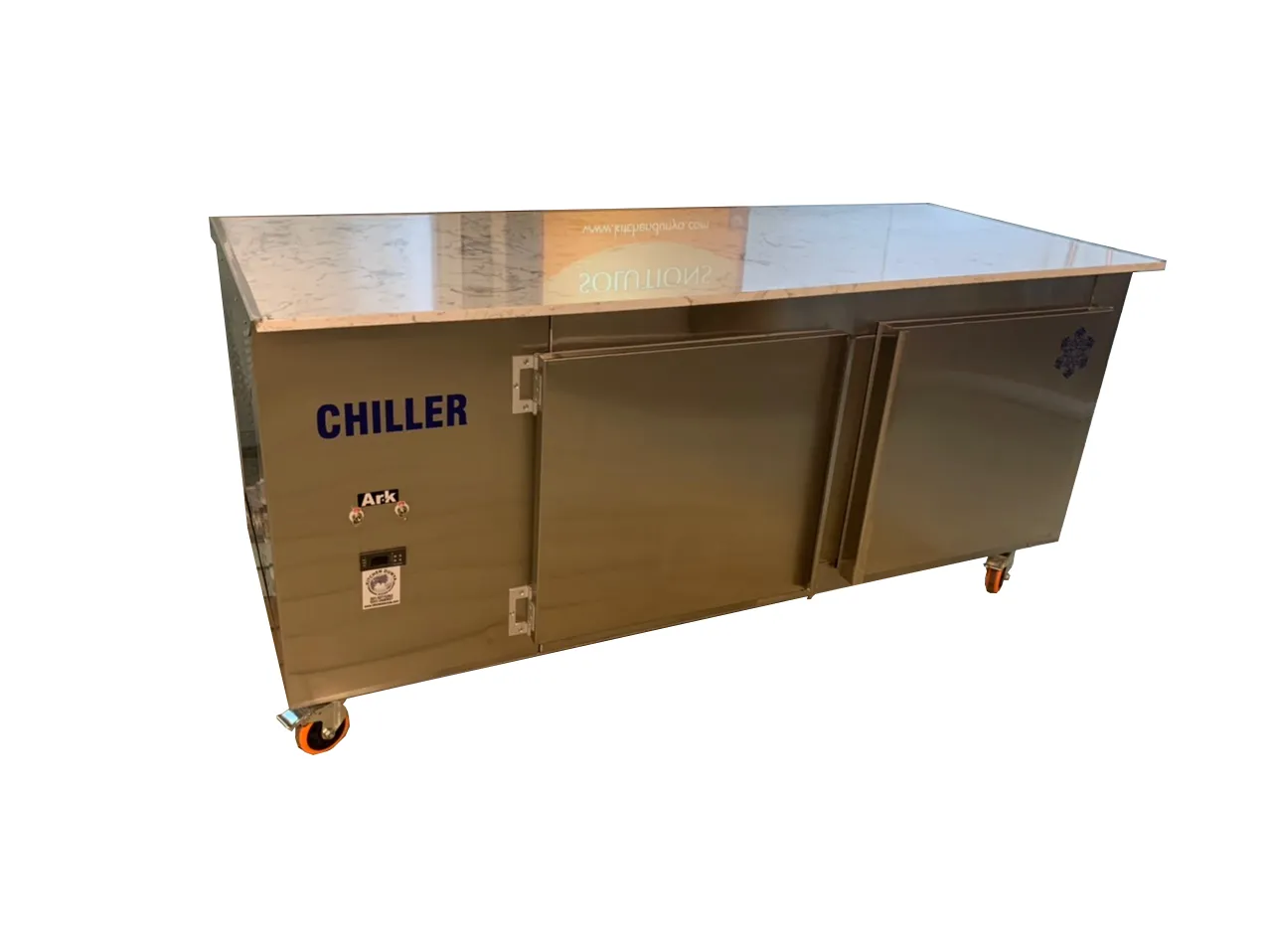 Marble Top Cooling Chiller - Image 4
