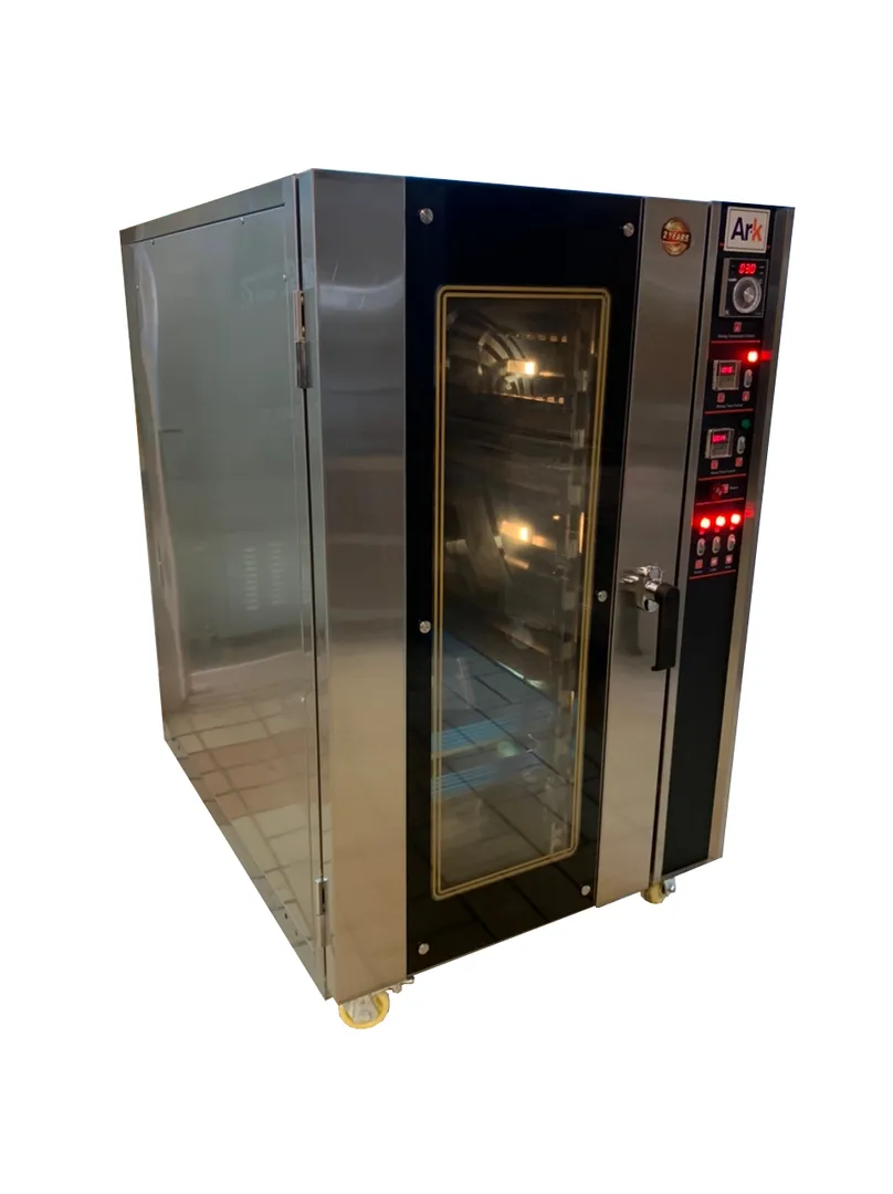 Convection Oven 10 Tray Gas - Image 4