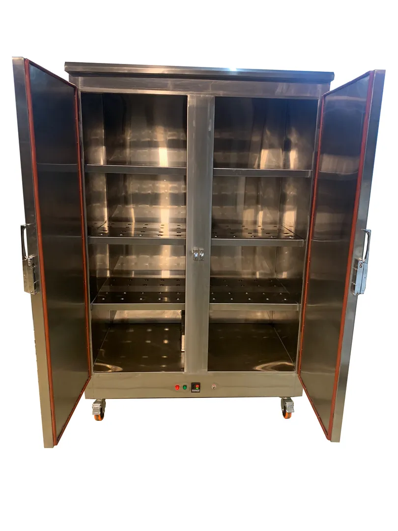 Food Hot Case Cabinet - Image 4