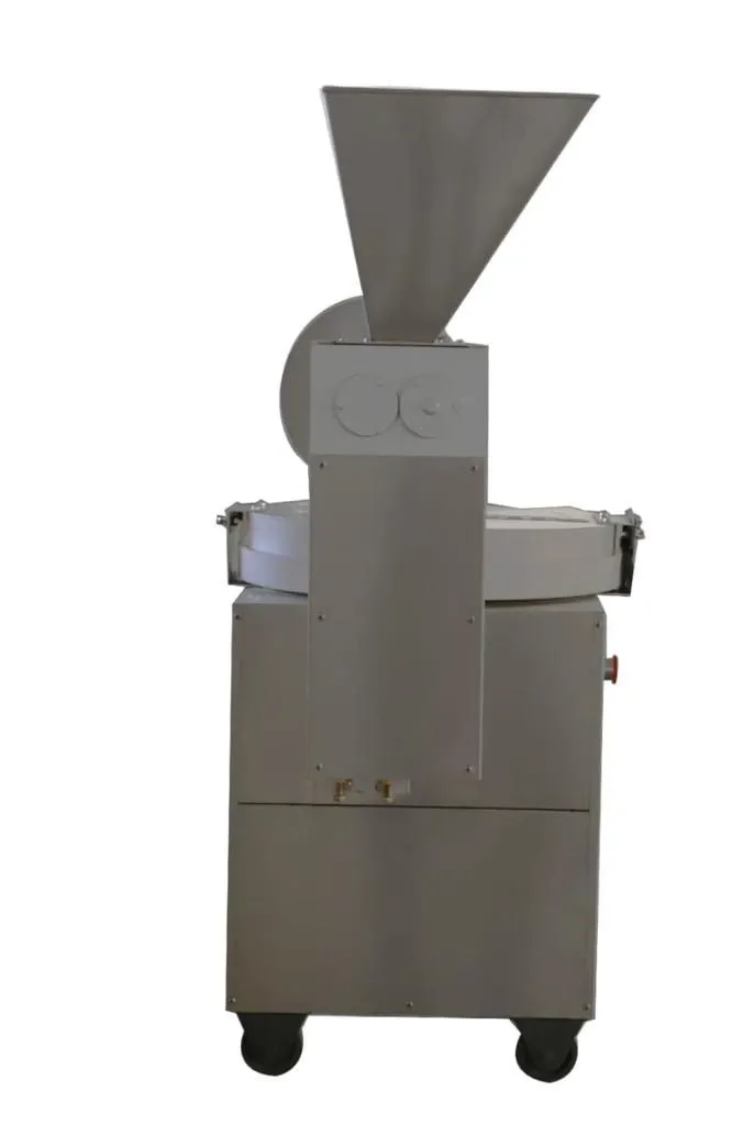 Dough Divider Rounder