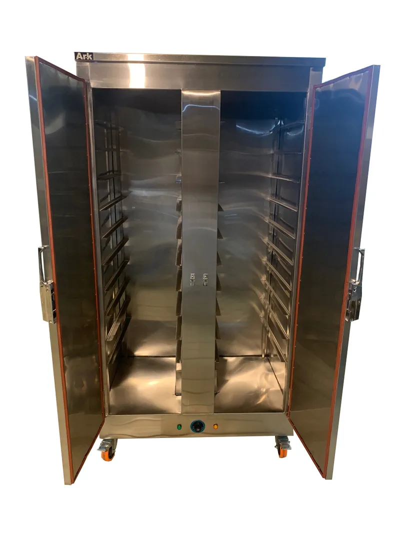 Single Tank Double Basket Electric Fryer - Image 3