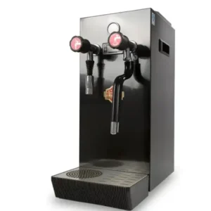 Coffee Steamer New