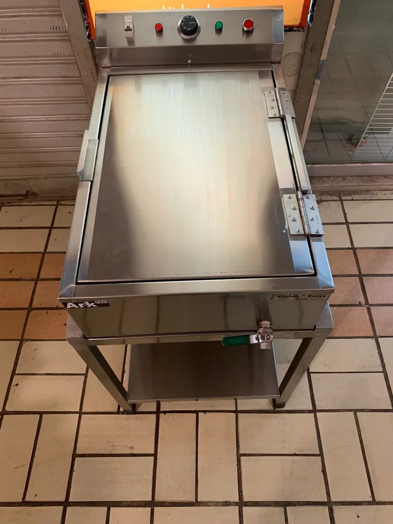 Donut Fryer Table Top - Image 2