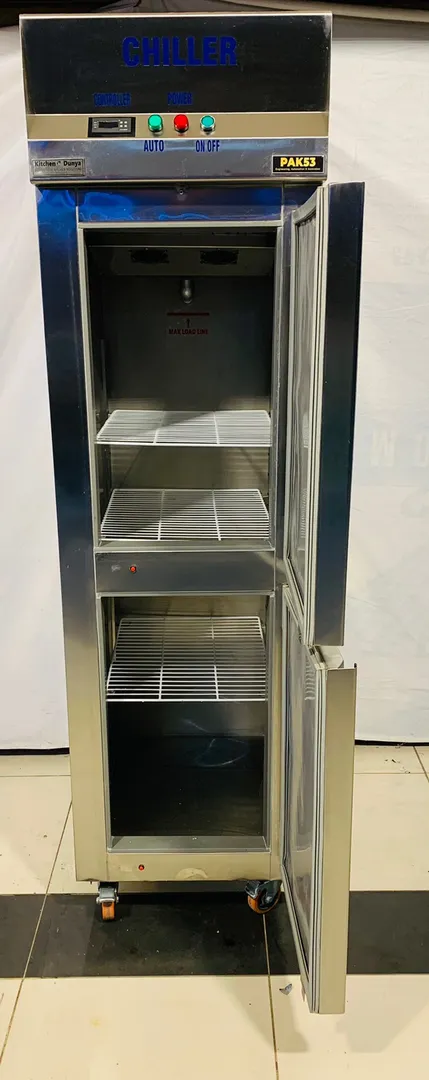 Two Half Door Chiller Pak53 - Image 4