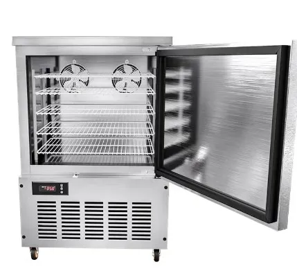 Double Tank Donut Fryer - Image 5