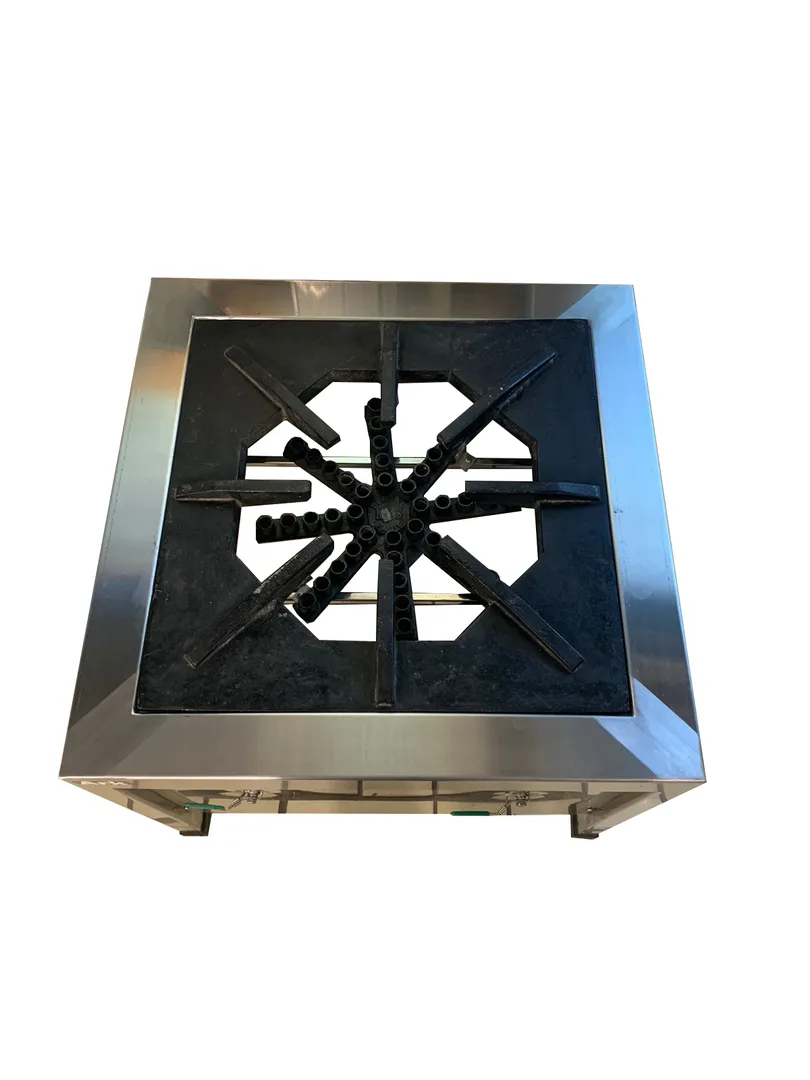 Stock Pot Burner (Dual System) - Image 4
