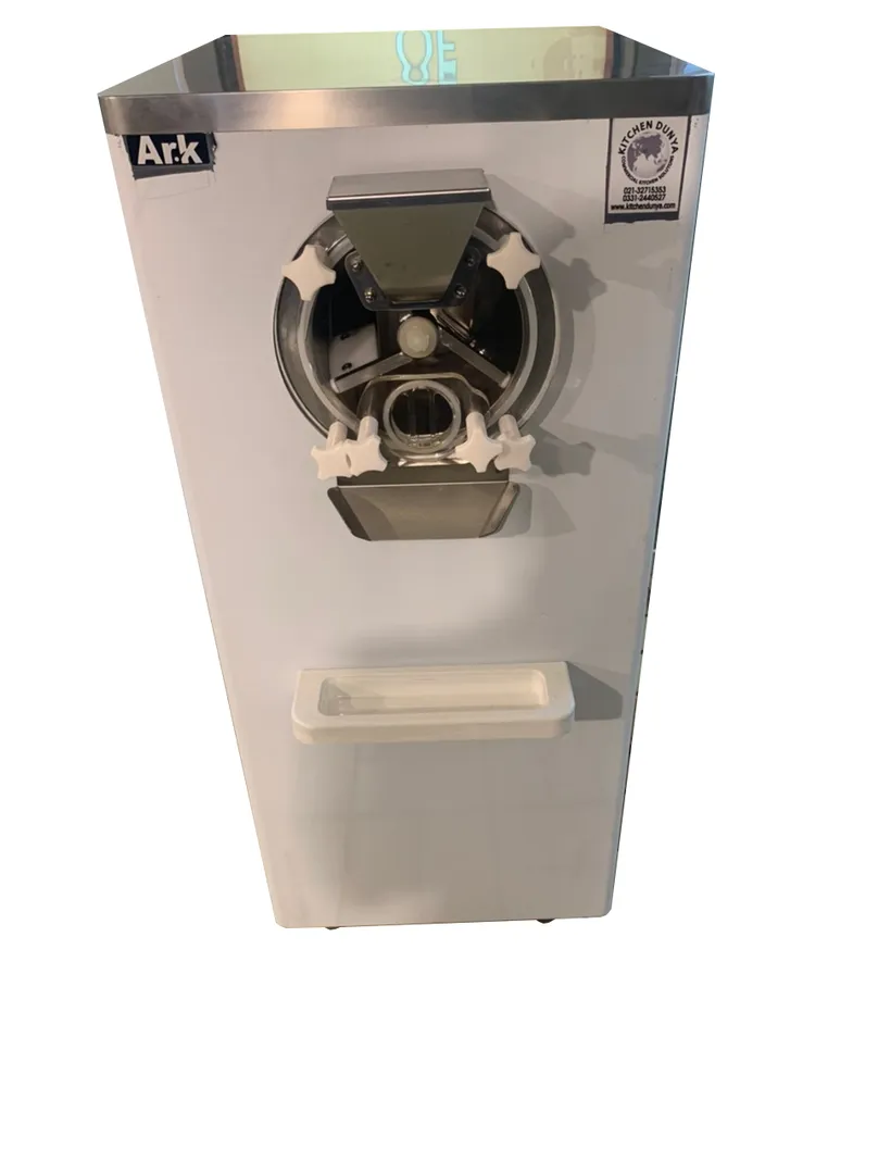 Gelato Ice Cream Machine - Image 2