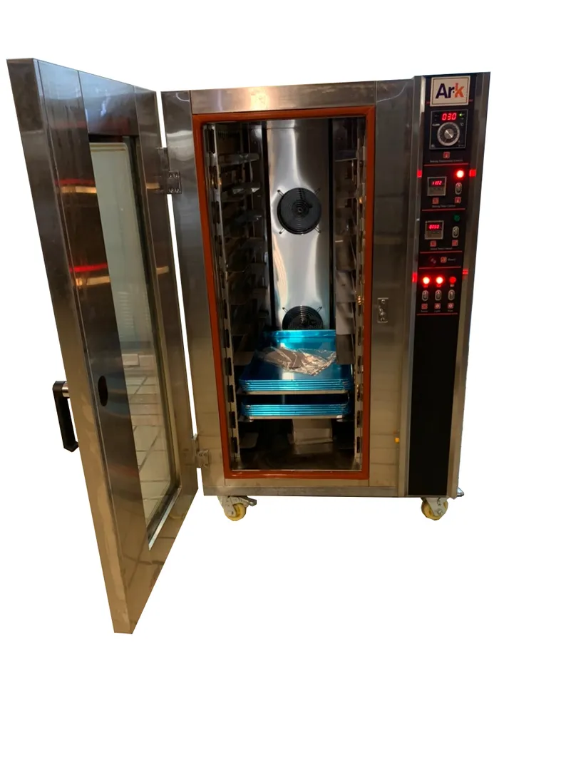 Convection Oven 10 Tray Gas - Image 5