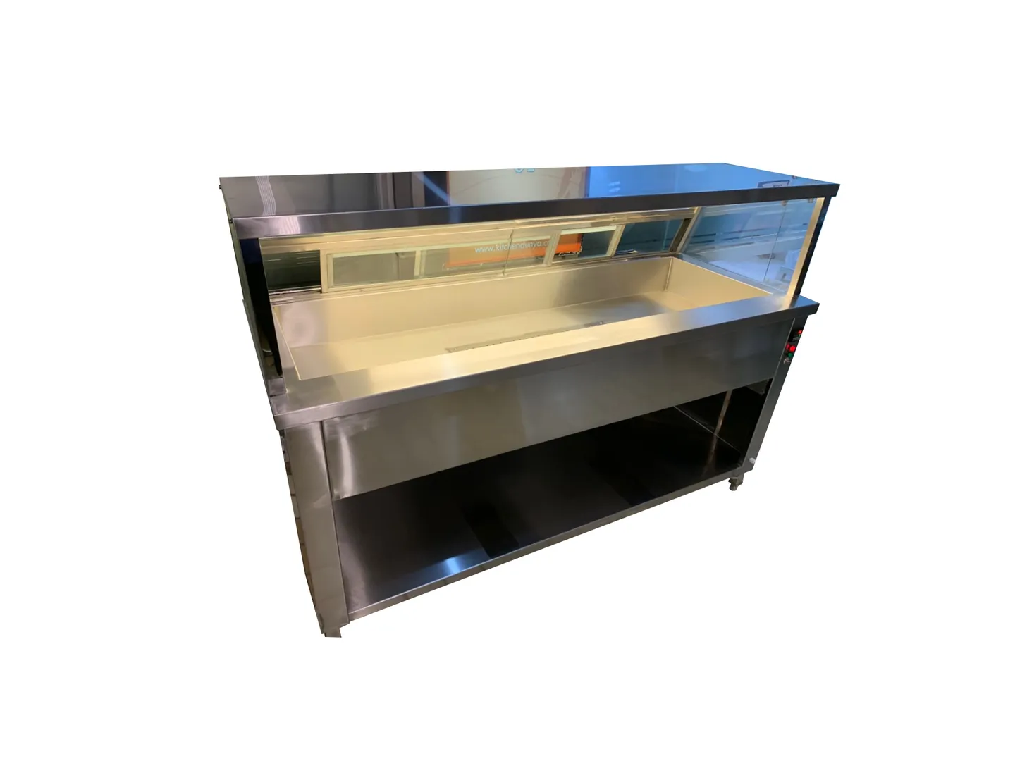 Hot Bain Marie PX5 - Image 5
