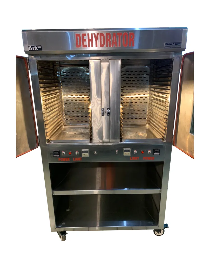 Commercial Dehydrator Double Door - Image 2