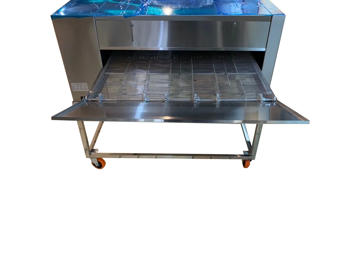 Conveyor Oven 32?