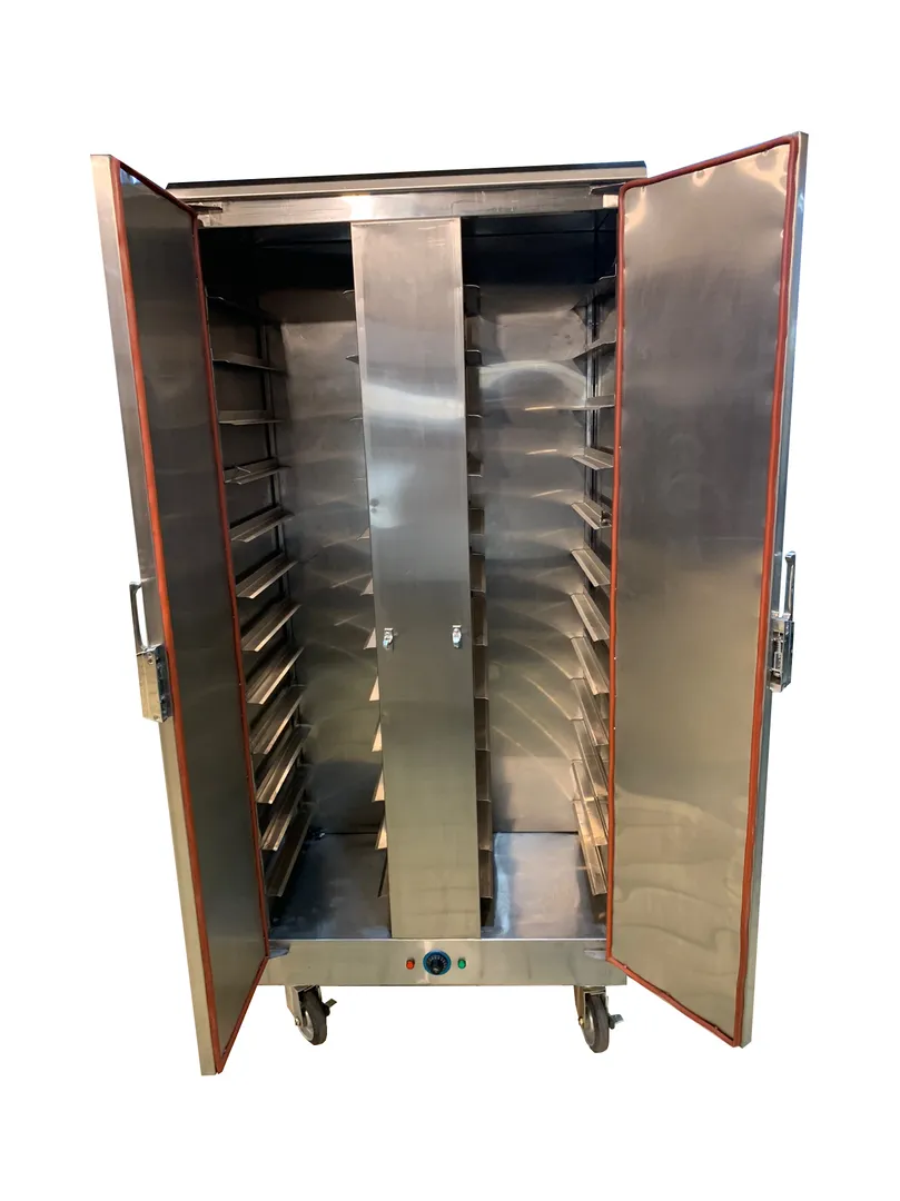Double Door Trolley Chiller - Image 5