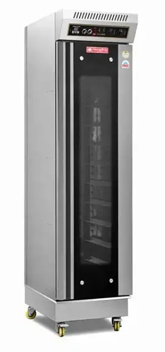 Single Door 16 Trays Proofer