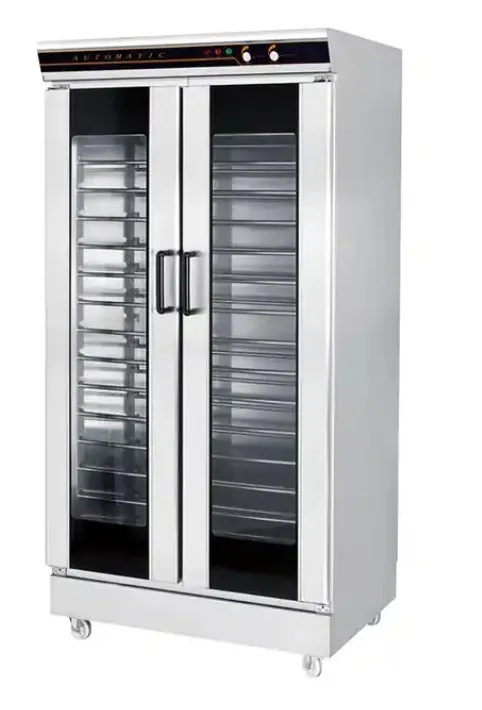 Double Door 32 Trays Proofer