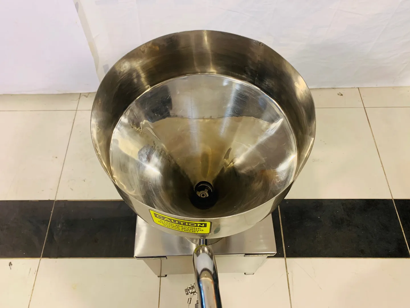 Industrial Peanut Butter/Colloid Mill Machine - Image 5
