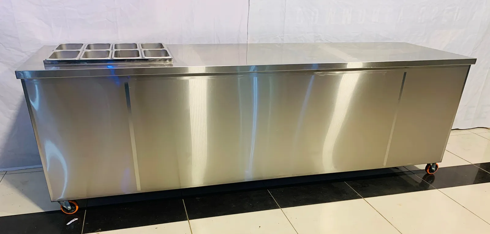 Multipurpose POS Packaging & Takeaway Counter - Image 5