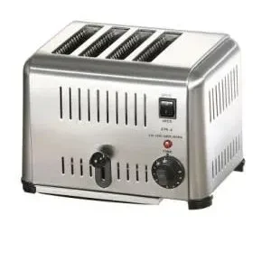 4 Slice Toaster