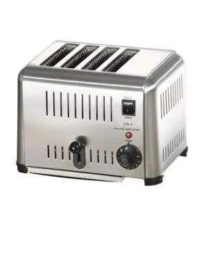 4 Slice Toaster