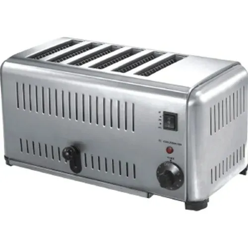 6 Slice Toaster