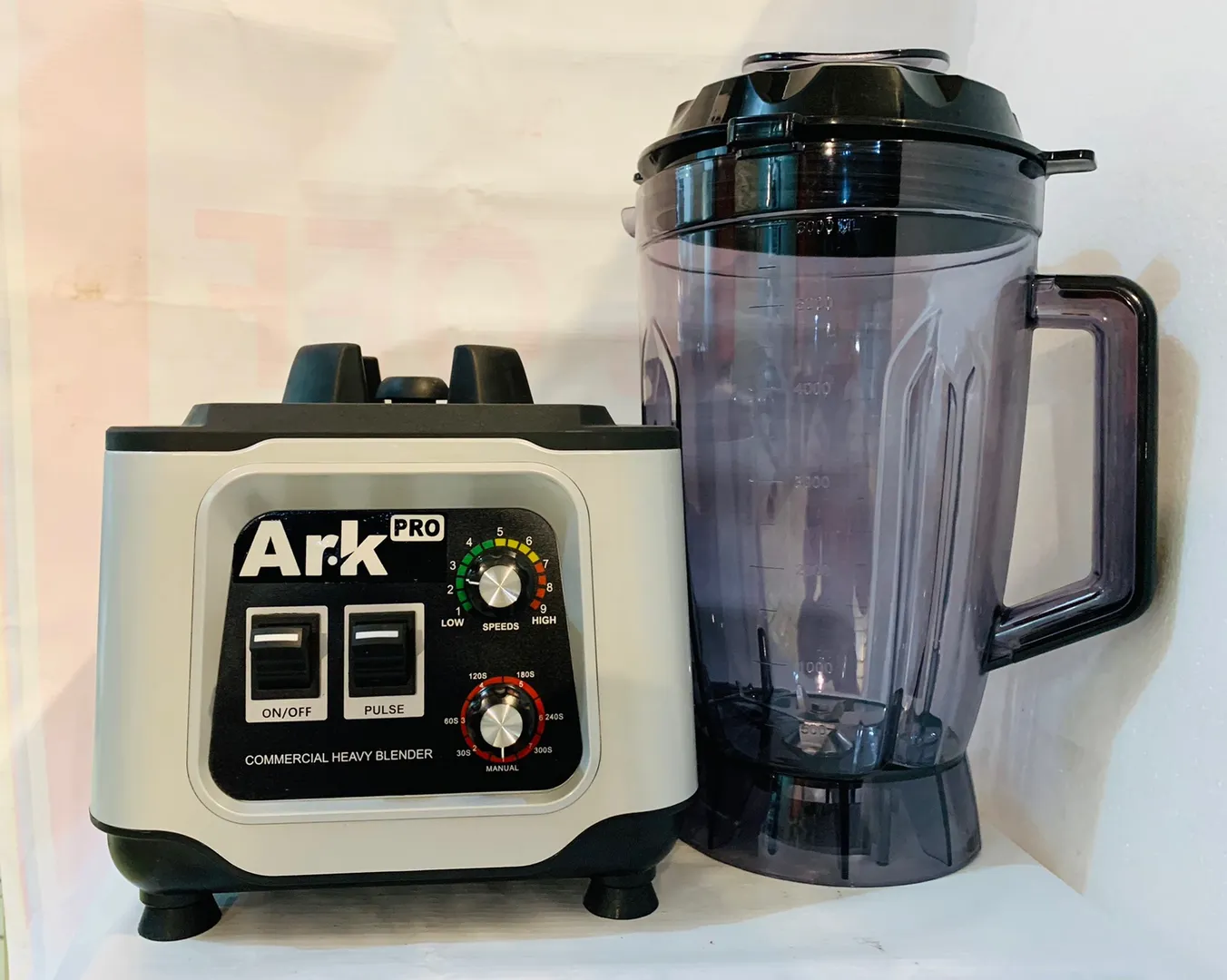 Juicer Blender K82 - Image 5