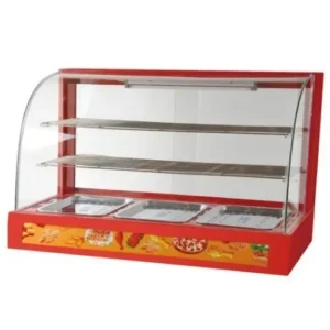 Food Display Curved glass 3?