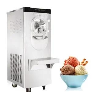 Gelato/Hard Ice Cream Machine