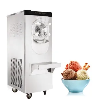 Gelato/Hard Ice Cream Machine