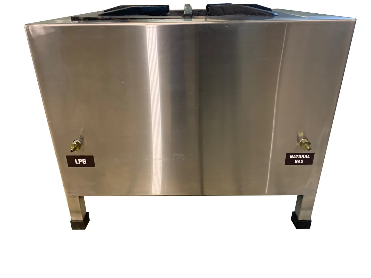 Stock Pot Burner (Dual System) - Image 3