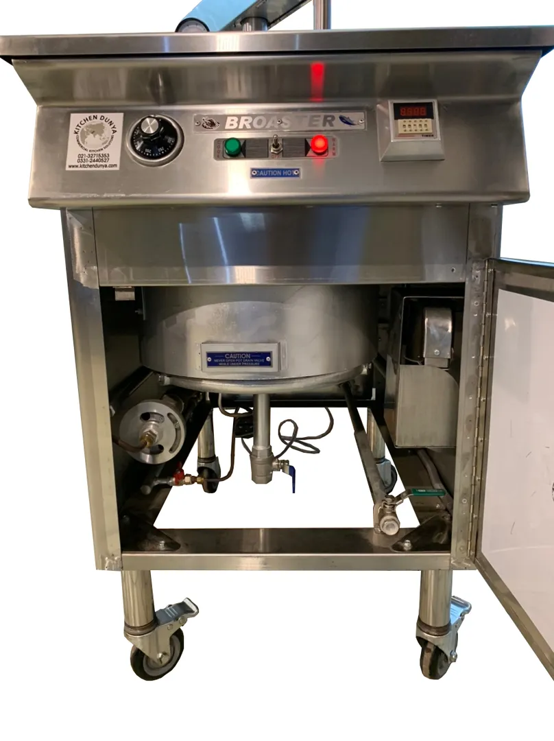 Broast Machine Exc 022 - Image 2