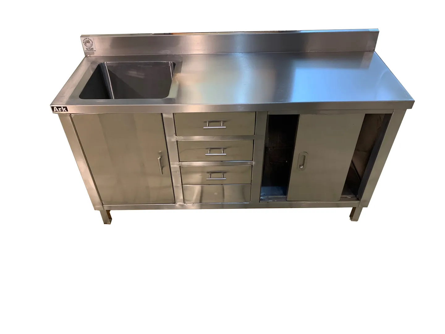 Multi Purpose Kitchen Station - Image 2