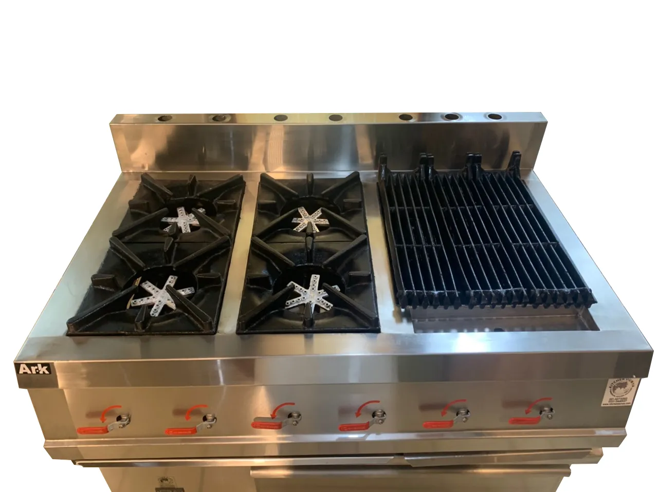 Chef Base Grilling Unit