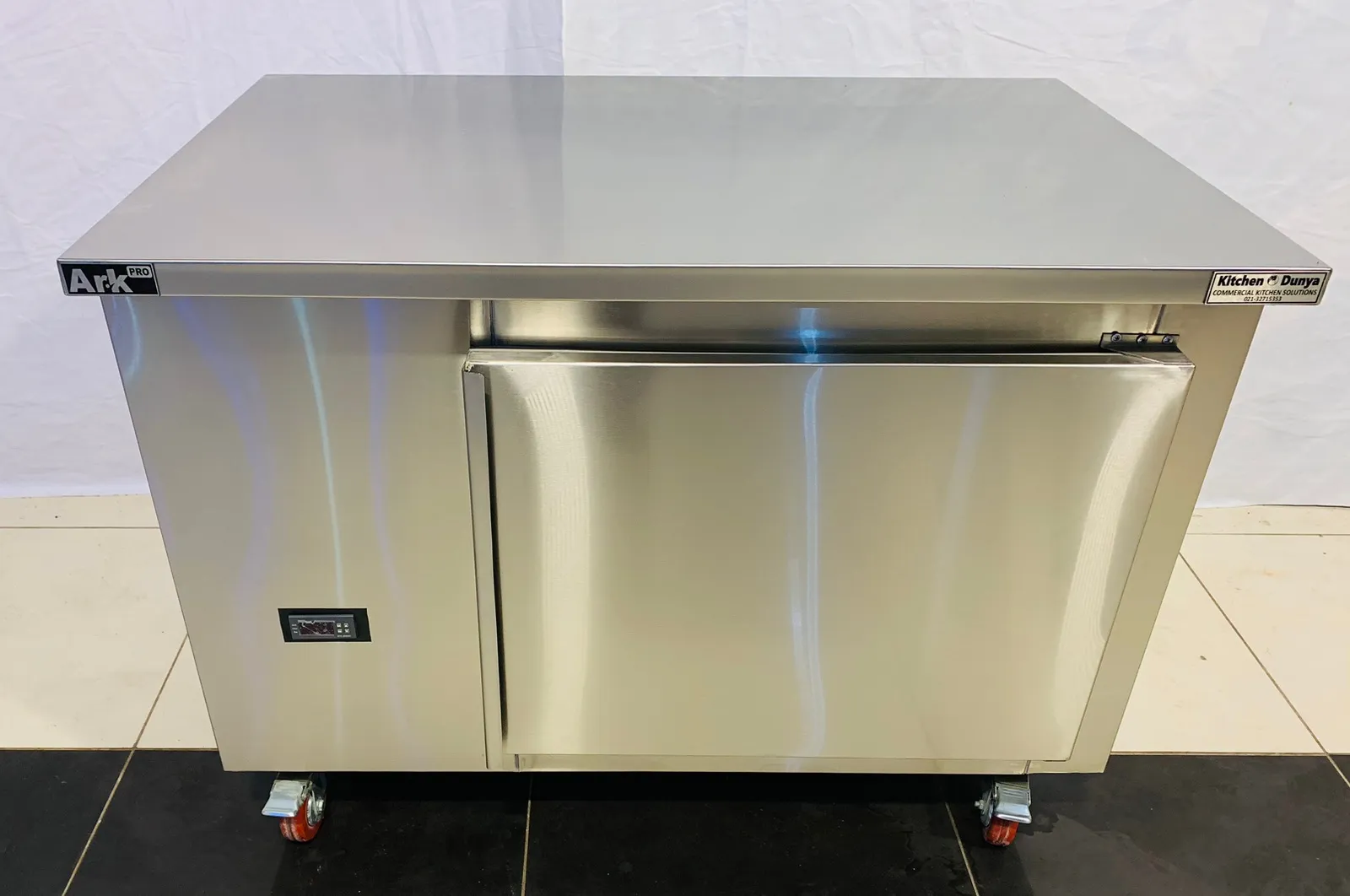 Undercounter Chiller 4?