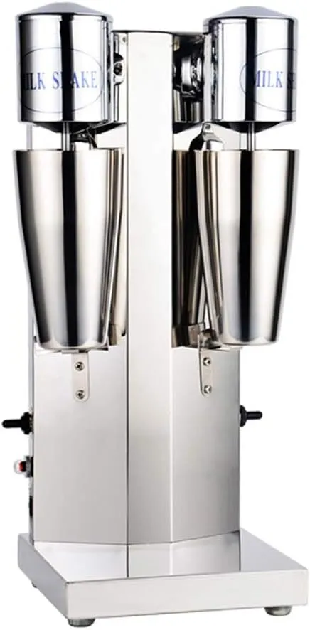 Double Head Milk Shake Machine.
