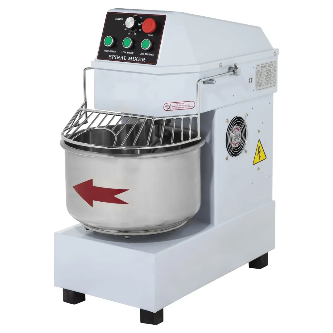 Spiral Dough Mixer 20 liter