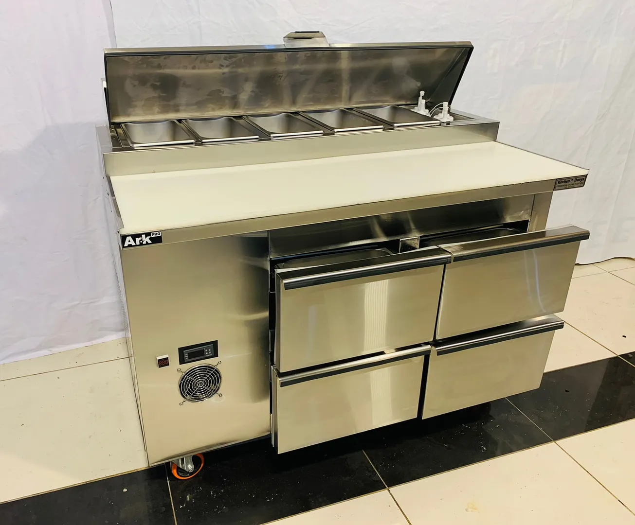 Burger Assembly Station 4? - Image 2