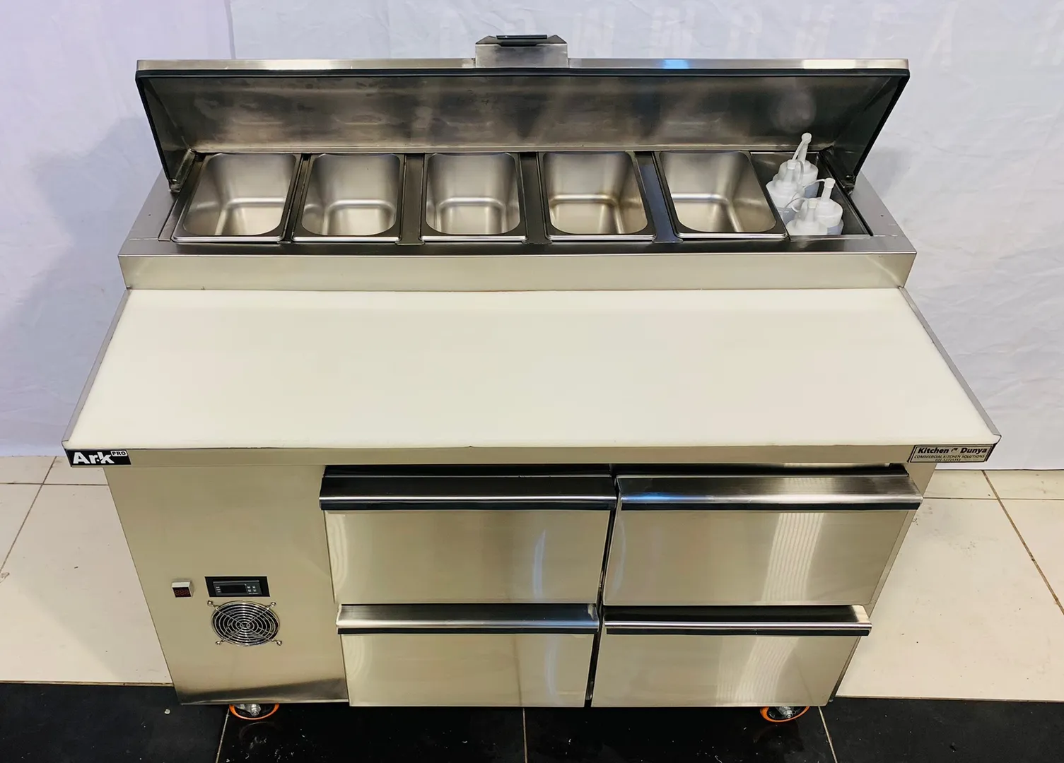 Burger Assembly Station 4? - Image 3