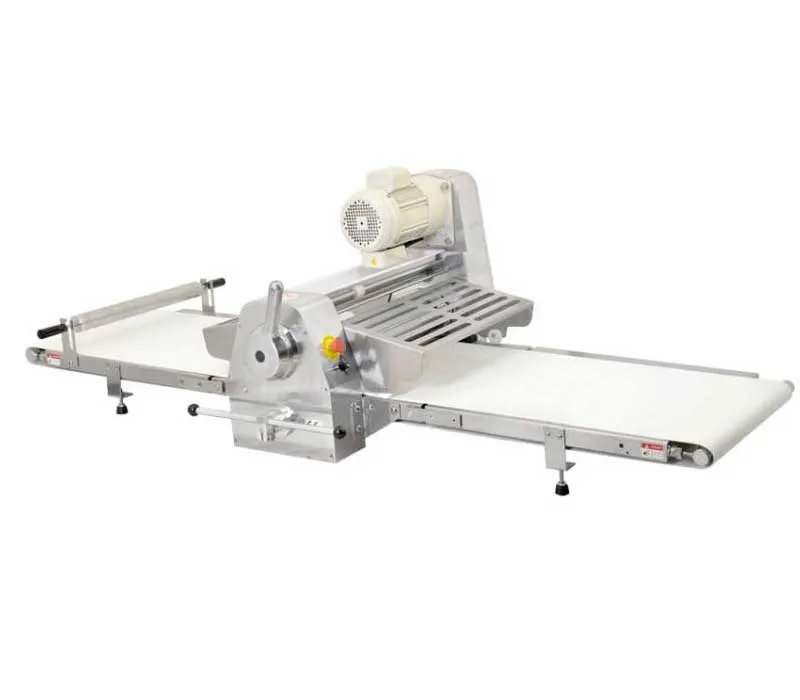 Dough Sheeter Table Top