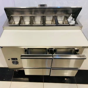 Burger Assembly Station 4?