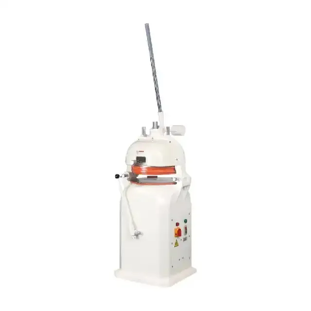 Semi-Automatic Dough Divider and Rounder