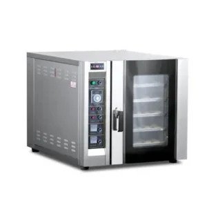 Hongling Gas 5 Tray Convection Oven