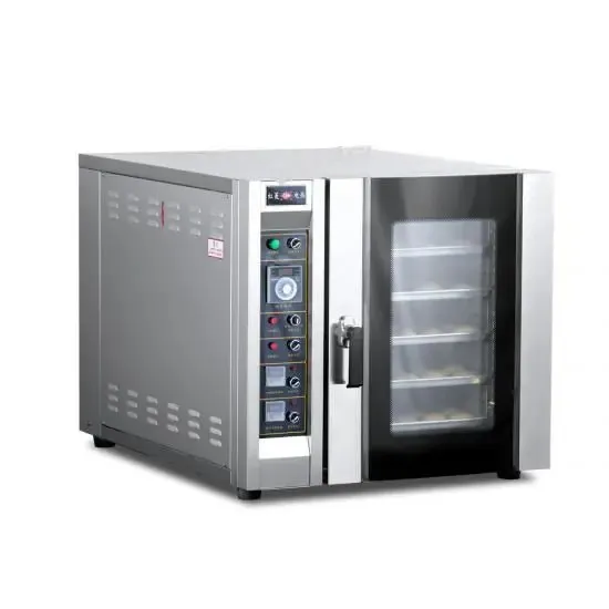 Hongling Electric 5 Tray Convection Oven