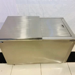 Sliding Door Freezer